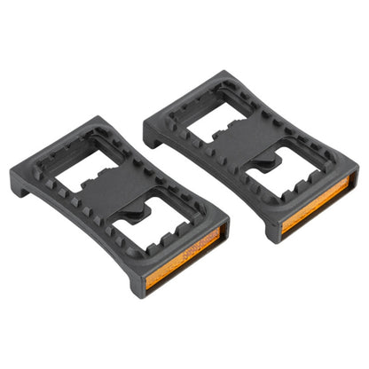 PROMEND PD-M04 1 Pair Mountain Bicycle Lock Pedal Turn Flat Pedal Buckle - Pedals by PROMEND | Online Shopping UK | buy2fix