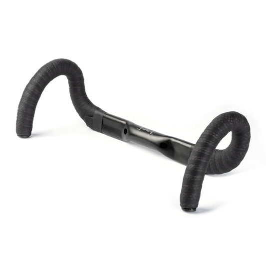 PROMEND GR-082 1 Pair Two-color Antiskid Bicycle Grips Tape (Black Black) by PROMEND