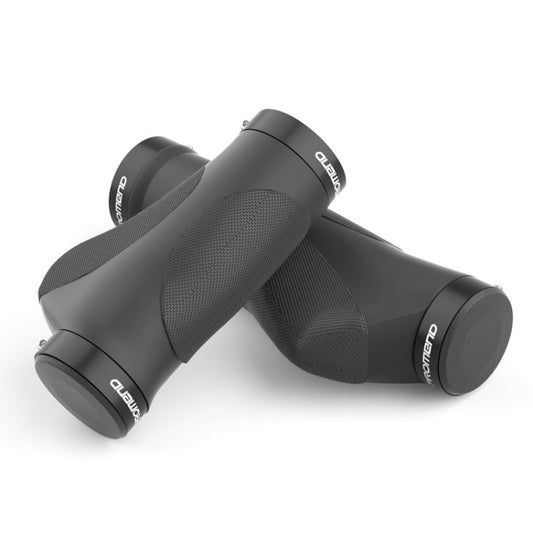 PROMEND GR-506 1 Pair Rubber Ergonomic Ball Bicycle Grip Cover (90mm+130mm) by PROMEND