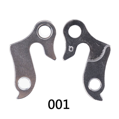 2 PCS ZTTO 001 MTB Road Bicycle Bike Alloy Rear Derailleur Tail Hook Parts - Outdoor & Sports by ZTTO | Online Shopping UK | buy2fix