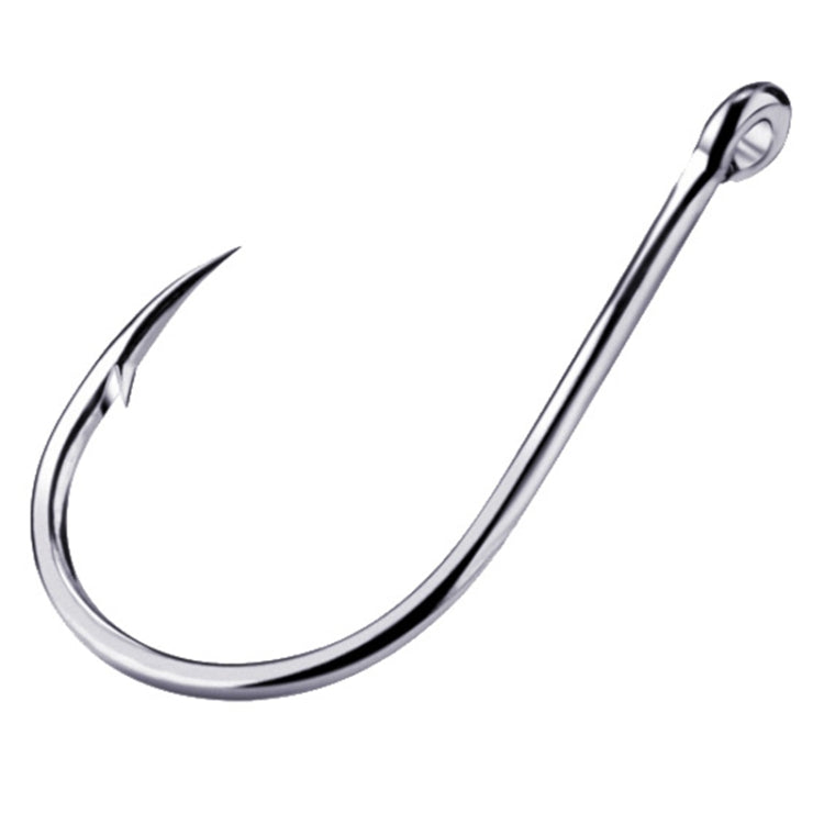 500 PCS Mixed Size Fish Barbed Hook Fishing Hooks with Hole - Outdoor & Sports by buy2fix | Online Shopping UK | buy2fix