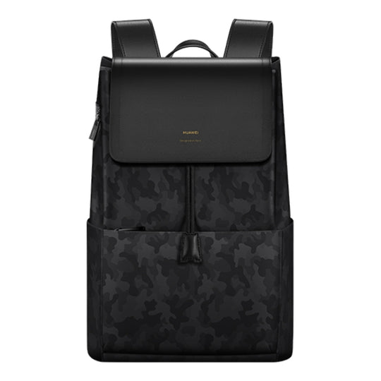 Sac à dos d'origine Huawei 11,5 L pour ordinateurs portables de 15,6 pouces et moins, taille : L (gris)