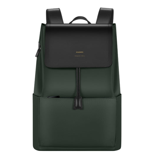 Sac à dos d'origine Huawei 11,5 L pour ordinateurs portables de 15,6 pouces et moins, taille : L (Cyan)