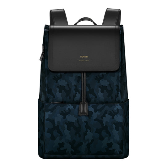 Sac à dos d'origine Huawei 8,5 L pour ordinateurs portables de 14 pouces et moins, taille : S (bleu)