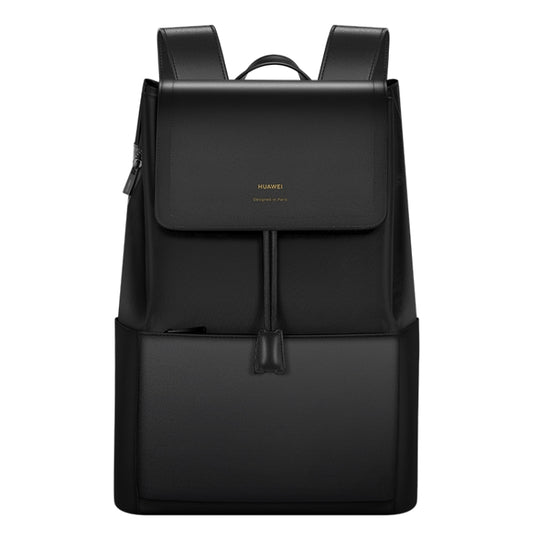 Original Huawei 8.5L Style Backpack for 14 inch and Below Laptops, Size: S (Black)
