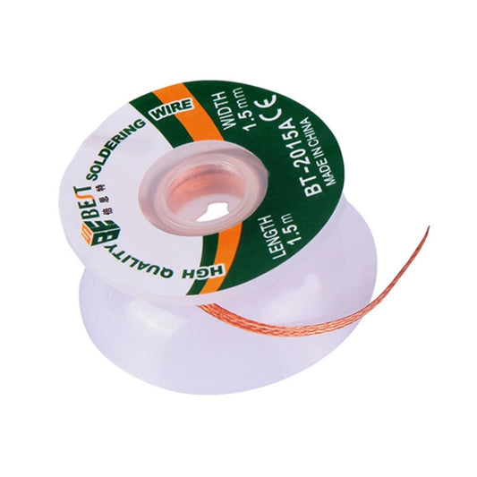 BST-2015A Desoldering Braid Solder Wire by BEST