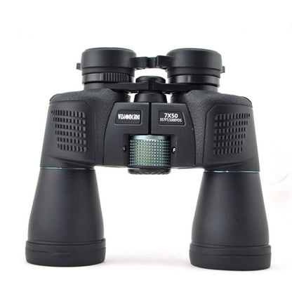 Visionking 7X50 Big Eyepieces Binoculars Full Multi-Coated Prismaticos BAK4 Telescope for Hunting / Sightseeing Binoculars Porro - Binoculars by VISIONKING | Online Shopping UK | buy2fix