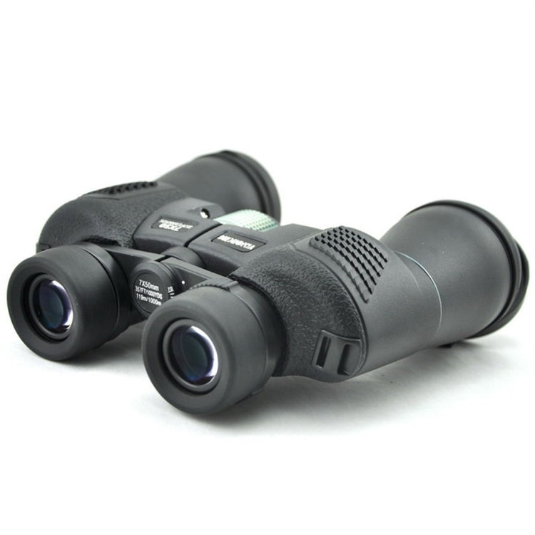 Visionking 7X50 Big Eyepieces Binoculars Full Multi-Coated Prismaticos BAK4 Telescope for Hunting / Sightseeing Binoculars Porro - Binoculars by VISIONKING | Online Shopping UK | buy2fix