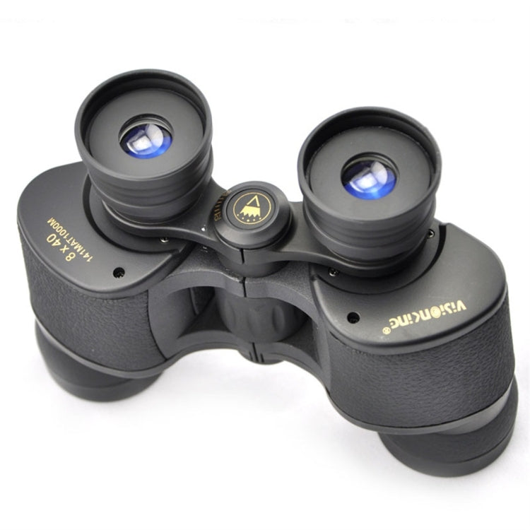 Visionking 8x40V HD Waterproof Long Range Zoom Telescopio Binoculars for Travelling / Hunting - Binoculars by Zoom | Online Shopping UK | buy2fix