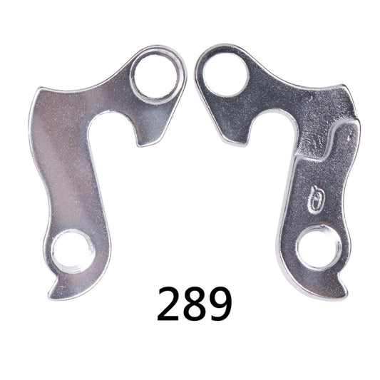 2 PCS ZTTO 289 MTB Road Bicycle Bike Alloy Rear Derailleur Tail Hook Parts by ZTTO