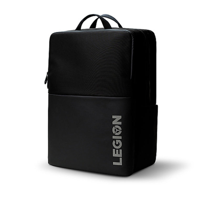 Lenovo LEGION P1 Multi-function Backpack Shoulders Bag for 17.3 inch Laptop / Y7000 / Y7000P / Y9000K (Black) - Backpack by Lenovo | Online Shopping UK | buy2fix