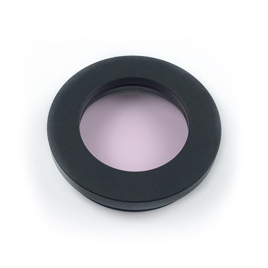 Datyson 5P9956 Astronomical Telescope Accessories 1.25 inch Planet Moon Nebula Filter Neutral Edition(Pink) by buy2fix