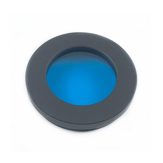 Datyson 5P0033 Astronomical Telescope Accessories 1.25 inch Planet Moon Nebula Filter Neutral Edition(Blue) by buy2fix