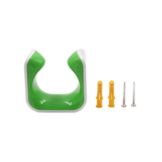 For Xiaomi M365 Electric Scooter Portable Wall Mount Holder(Green) by buy2fix