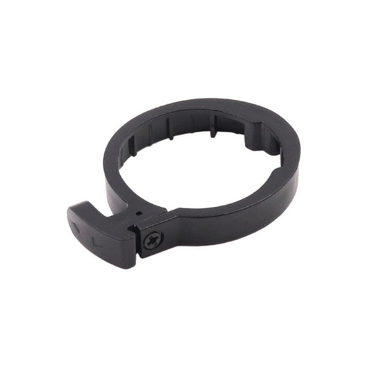 For Xiaomi M365 Electric Scooter Buckle Stem Folding Ring Parts(Black) by buy2fix