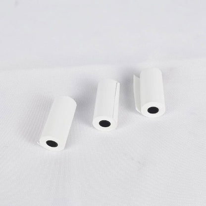 10 Rolls 57 x 25mm Register Paper Receipt Thermal Paper Printing Label by buy2fix