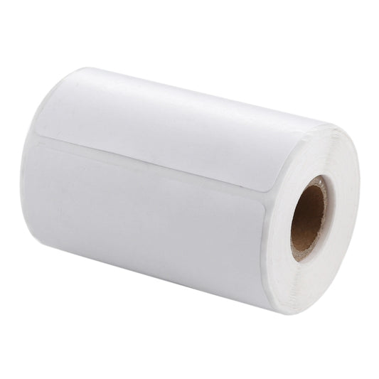 Thermal Label Printer Paper Sticker, Size: 57*40mm by buy2fix