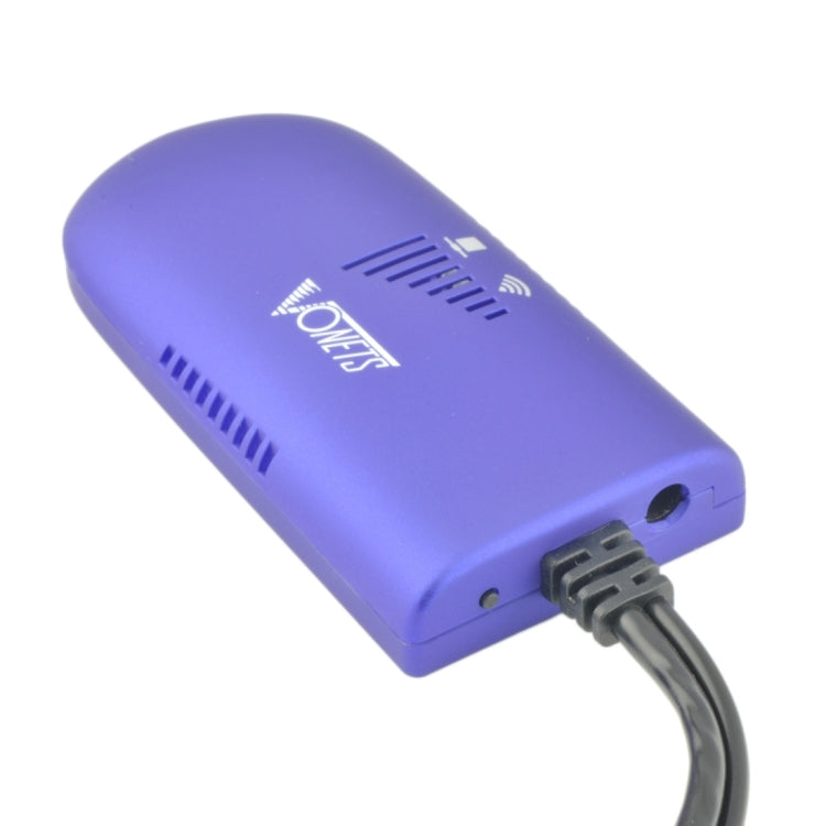 VONETS VAP11G-300 Mini WiFi 300Mbps Bridge WiFi Repeater, Best Partner of IP Device / IP Camera / IP Printer / XBOX / PS3 / IPTV / Skybox(Blue) - Network Hardware by VONETS | Online Shopping UK | buy2fix