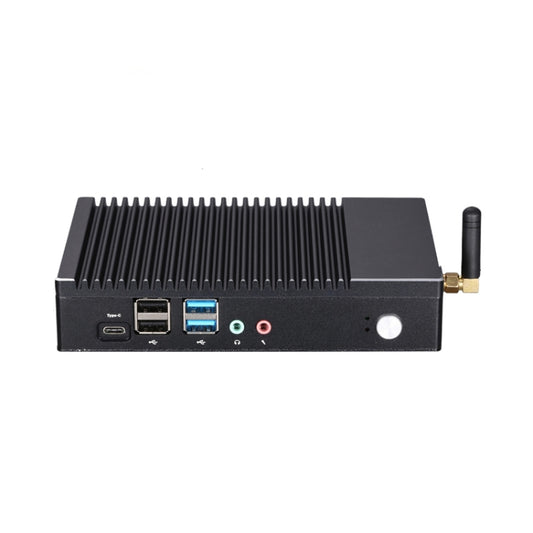 K1 Windows 10 and Linux System Mini PC, AMD A6-1450 Quad-core 4 Threads 1.0-1.4GHz, RAM: 8GB, ROM: 128GB SSD, US Plug by buy2fix