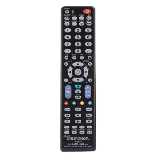 CHUNGHOP E-S903 Universal Remote Controller for SAMSUNG LED LCD HDTV 3DTV by CHUNGHOP