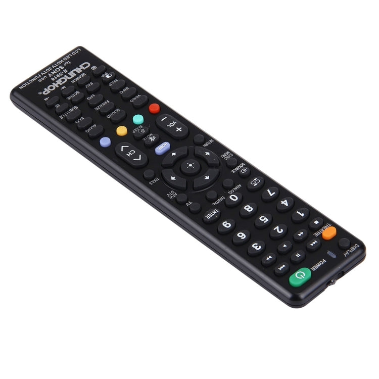 CHUNGHOP E-S916 Universal Remote Controller for SONY LED LCD HDTV 3DTV - Consumer Electronics by CHUNGHOP | Online Shopping UK | buy2fix
