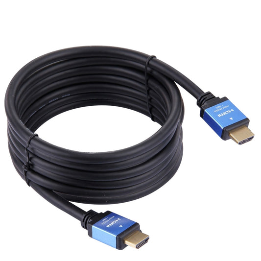5m HDMI 2.0 Version High Speed HDMI 19 Pin Male to HDMI 19 Pin Male Connector Cable - Cable by buy2fix | Online Shopping UK | buy2fix