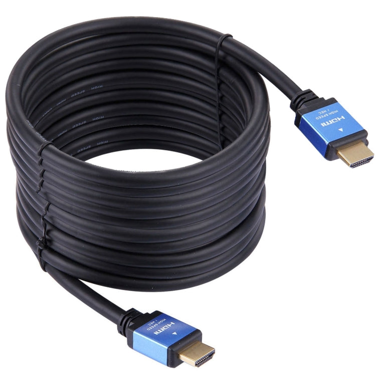20m HDMI 2.0 Version High Speed HDMI 19 Pin Male to HDMI 19 Pin Male Connector Cable - Cable by buy2fix | Online Shopping UK | buy2fix