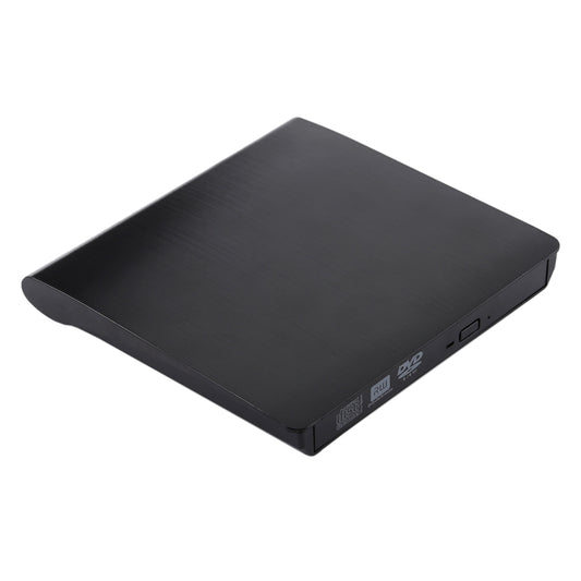 Brushed Texture USB 3.0 POP-UP Mobile External DVD-Rw DVD / CD Rewritable Drive External ODD & HDD Device by buy2fix