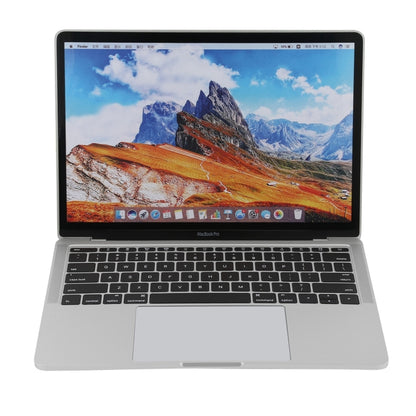 For Apple MacBook Pro 13.3 inch Color  Screen Non-Working Fake Dummy Display Model(Silver) - Laptop Model by buy2fix | Online Shopping UK | buy2fix