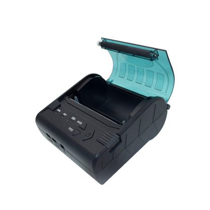 POS-8003 Portable Thermal Bluetooth Ticket Printer，Max Supported Thermal Paper Size：80x50mm - Consumer Electronics by buy2fix | Online Shopping UK | buy2fix