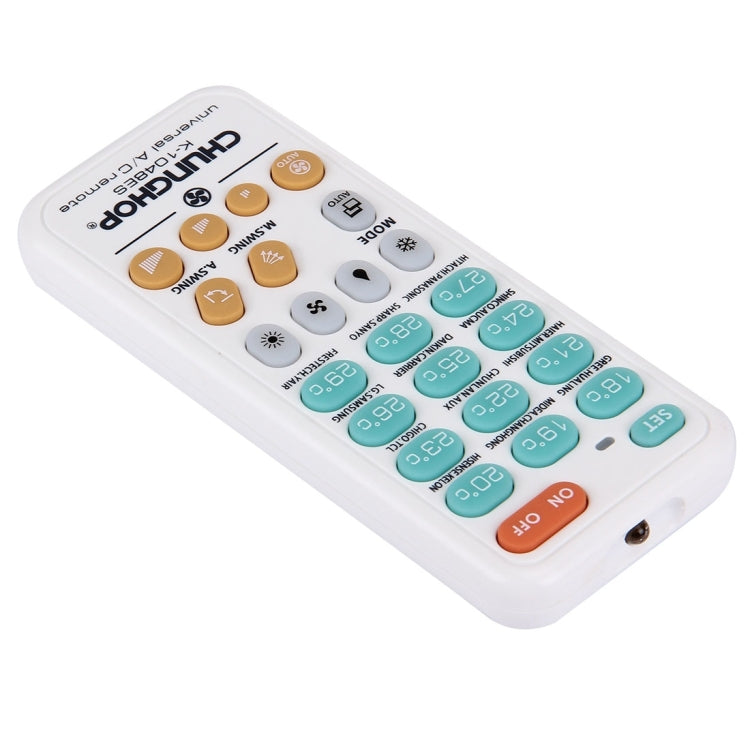 CHUNGHOP K-1048ES  Universal Air-Conditioner Remote Controller - Consumer Electronics by CHUNGHOP | Online Shopping UK | buy2fix