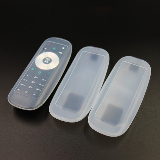 5 PCS Hisense TV Remote Control Waterproof Dustproof Silicone Protective Cover, Size: 13.5*5*1.5cm by buy2fix