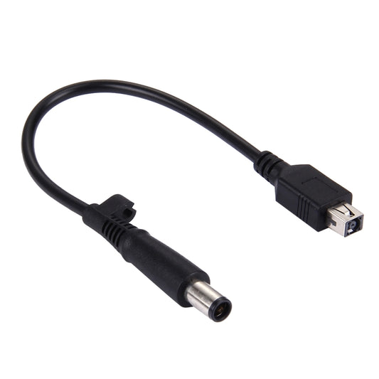 4.5 x 3.0mm Female to 7.4 x 5.0mm Male Interfaces Power Adapter Cable for Laptop Notebook, Length: 20cm by buy2fix