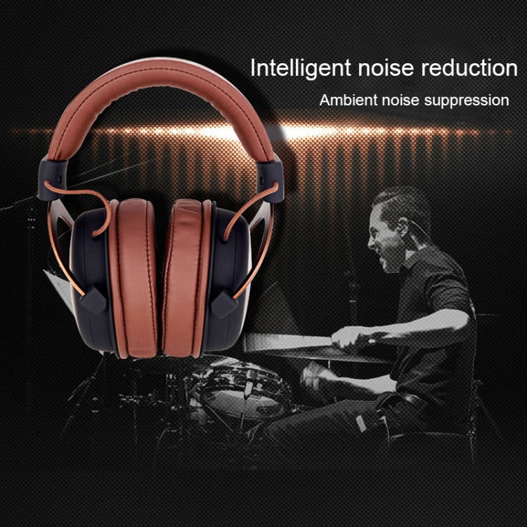 ISK MDH8500 Fully Enclosed Dynamic Stereo Monitor Wired Headset Noise Canceling Studio Headphone - Multimedia Headset by buy2fix | Online Shopping UK | buy2fix