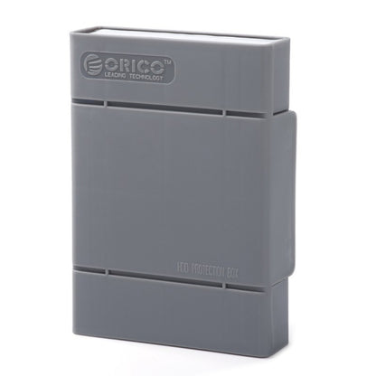 ORICO PHP-35 3.5 inch SATA HDD Case Hard Drive Disk Protect Cover Box(Grey) - HDD Enclosure by ORICO | Online Shopping UK | buy2fix