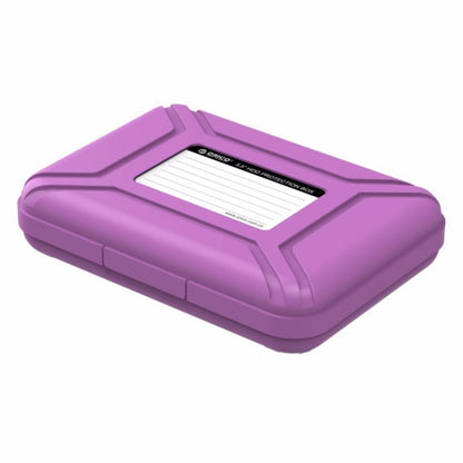 ORICO PHX-35 3.5 inch SATA HDD Case Hard Drive Disk Protect Cover Box(Purple) - HDD Enclosure by ORICO | Online Shopping UK | buy2fix