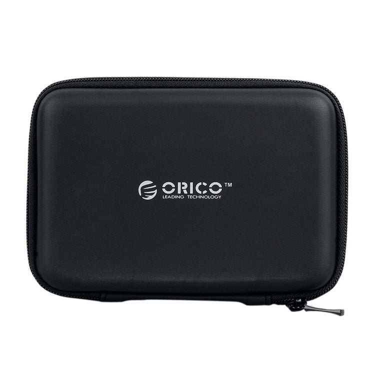 ORICO PHB-25 2.5 inch SATA HDD Case Hard Drive Disk Protect Cover Box(Black) - Hard Drive Bags & Cases by ORICO | Online Shopping UK | buy2fix