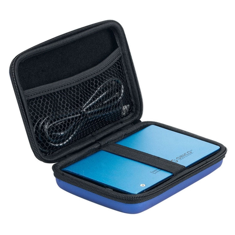 ORICO PHB-25 2.5 inch SATA HDD Case Hard Drive Disk Protect Cover Box(Blue) -  by ORICO | Online Shopping UK | buy2fix