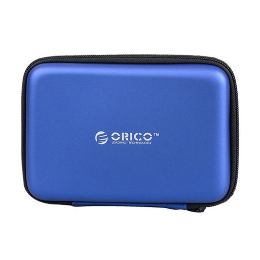 ORICO PHB-25 2.5 inch SATA HDD Case Hard Drive Disk Protect Cover Box(Blue) by ORICO