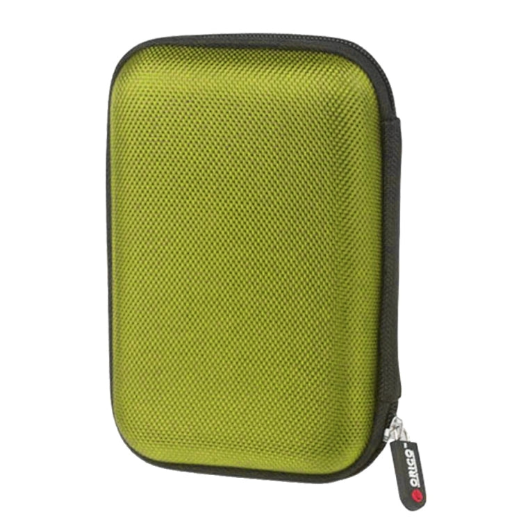 ORICO PHD-25 2.5 inch SATA HDD Case Hard Drive Disk Protect Cover Box(Green) - Hard Drive Bags & Cases by ORICO | Online Shopping UK | buy2fix