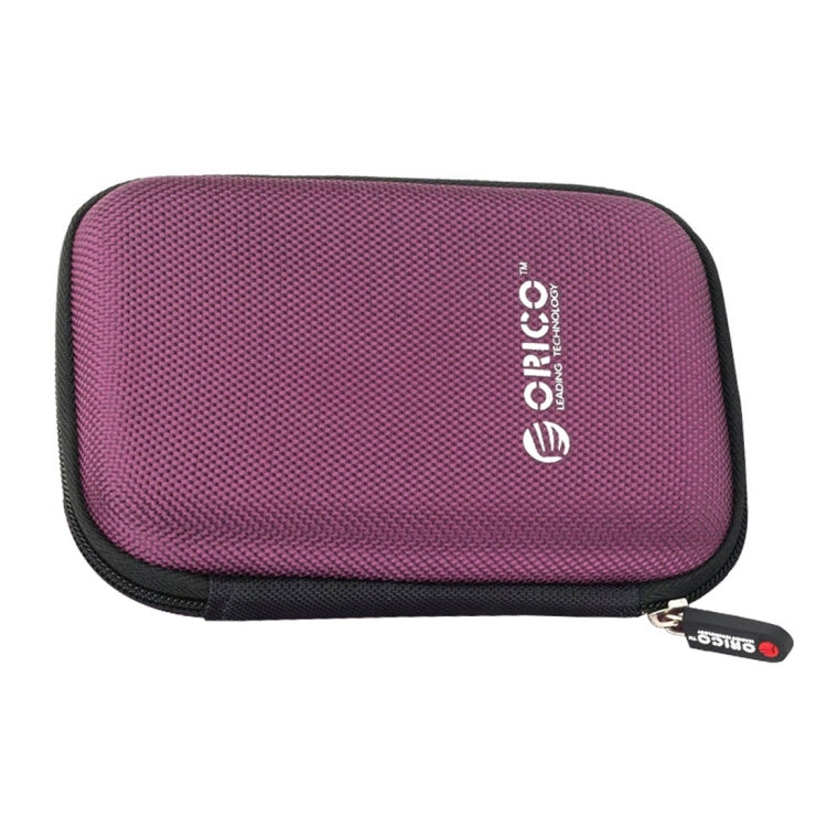 ORICO PHD-25 2.5 inch SATA HDD Case Hard Drive Disk Protect Cover Box(Purple) - Hard Drive Bags & Cases by ORICO | Online Shopping UK | buy2fix