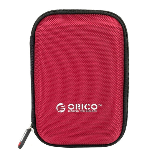 ORICO PHD-25 2.5 inch SATA HDD Case Hard Drive Disk Protect Cover Box(Red) by ORICO