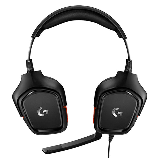 Logitech G331 Dolby 7.1 Surround Sound Stereo Folding Noise Reduction Competition Gaming Headset by Logitech