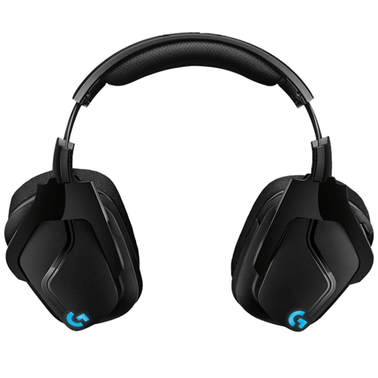 Logitech G633S Dolby 7.1 Surround Sound Stereo Colorful Lighting Noise Reduction Competition Gaming Wired Headset - Computer & Networking by Logitech | Online Shopping UK | buy2fix