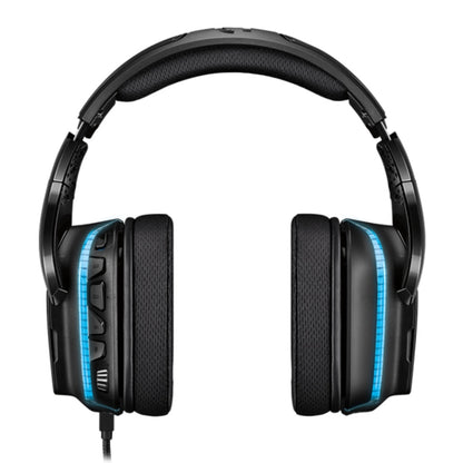 Logitech G633S Dolby 7.1 Surround Sound Stereo Colorful Lighting Noise Reduction Competition Gaming Wired Headset - Computer & Networking by Logitech | Online Shopping UK | buy2fix