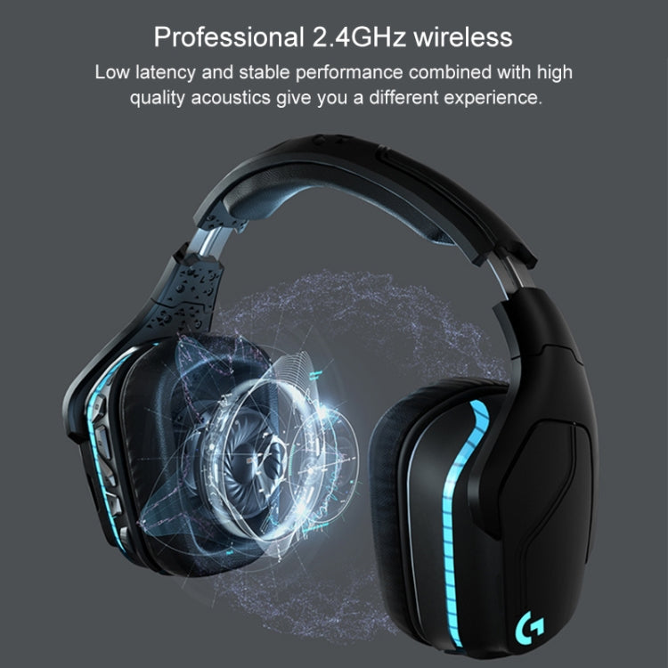 Logitech G933S Wireless Wired Dual-mode EarphoneDolby 7.1 Stereo Noise Reduction Competition Gaming Headset - Computer & Networking by Logitech | Online Shopping UK | buy2fix