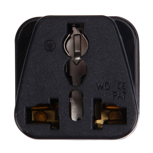WD-7 Portable Universal to UK Plug Adapter Power Socket Travel Converter by buy2fix
