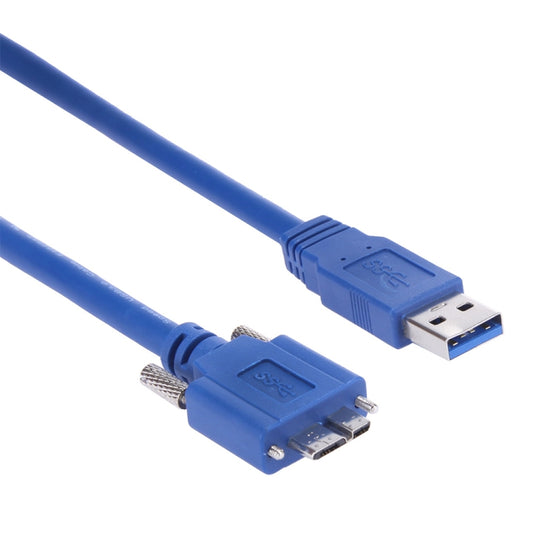 USB 3.0 Micro-B Male to USB 3.0 Male Cable, Length: 60cm - USB 3.0 by buy2fix | Online Shopping UK | buy2fix