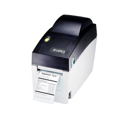 GODEX EZ-DT2 Self-adhesive Thermal Calibration Label Barcode Printer by buy2fix