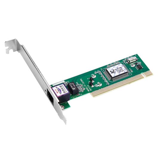 TXA001 DW-8139D RTL8139 10/100Mbps PCI Network Card Desktop Network Adapter for computer PC by buy2fix